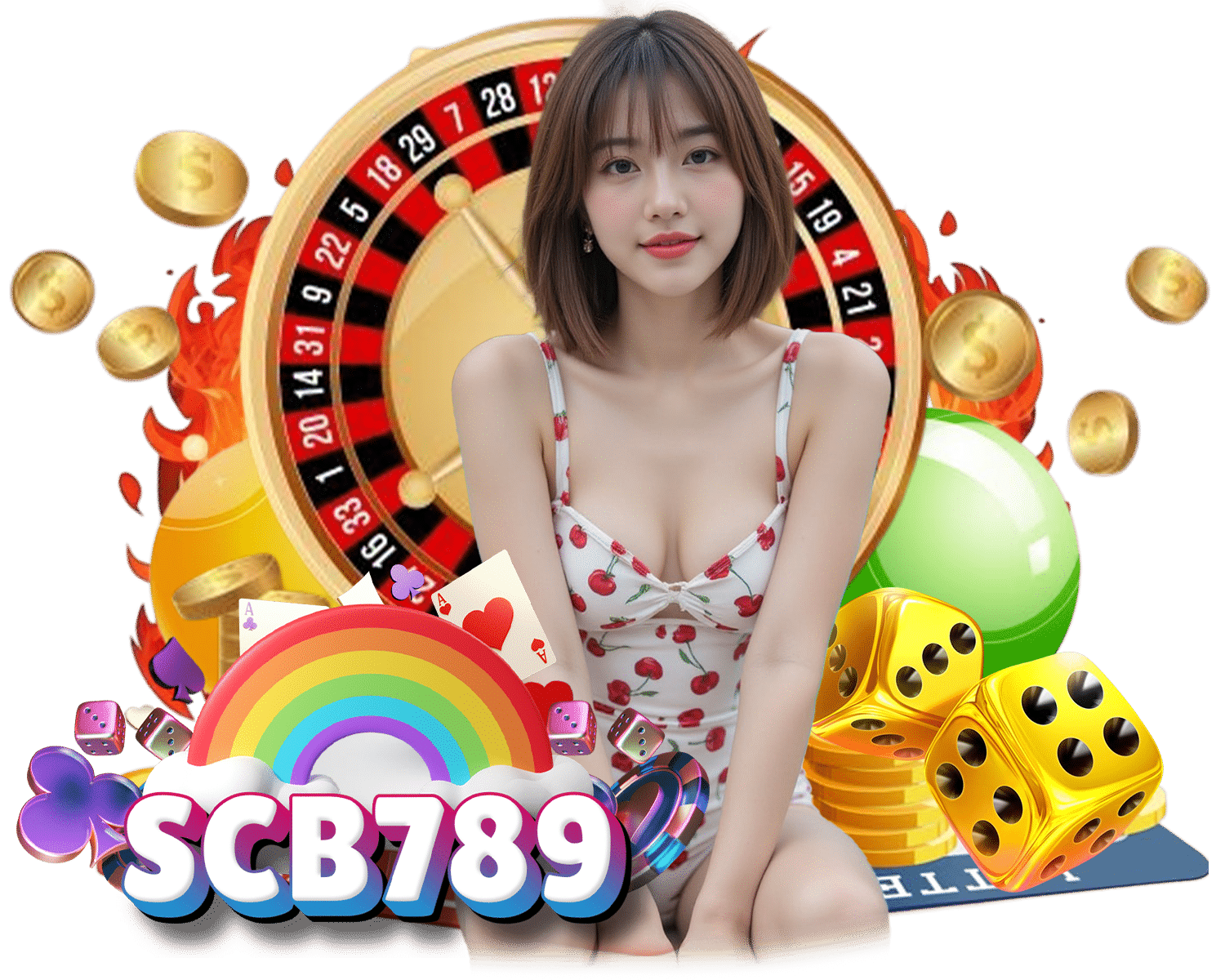 SCB789 SLOT เว็บตรง